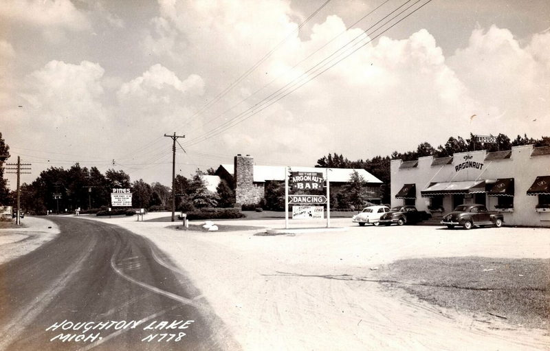 Argonaut Bar - Old Photo